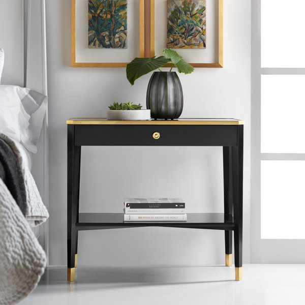 ModernHistory Modern History Nightstand Wayfair